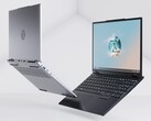 Az InfinityBook Pro 15 frissítést kap a Ryzen AI 9 HX 370-re. (Kép forrása: Tuxedo)