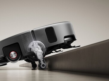 A Xiaomi Mi Home Robotporszívó 6 Max