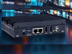 A ventilátor nélküli TWL01 Edge mini PC akár 8-magos Intel CPU-t is tartalmazhat.