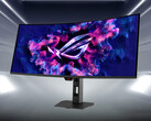 A ROG Strix OLED XG34WCDMS tartalmazza az Asus Neo Proximity érzékelőjét is.