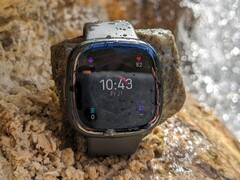 A Fitbit egy vérnyomásérzékelőn dolgozik az okosórák számára (Kép forrása: Benedikt Winkel)