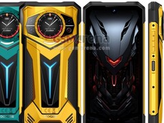 A Doogee &quot;S200 Ultra&quot;. (Kép forrása: GSMArena)