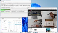 Maximális késleltetés 4K videoanyag lejátszásakor