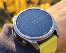 A Garmin okosórák képesek adatokat fogadni egy ESP32 lapkáról.