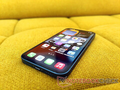 Az iPhone 13 mostantól jogosult a T-Satellite Starlink szolgáltatásra. (Kép forrása: Notebookcheck)