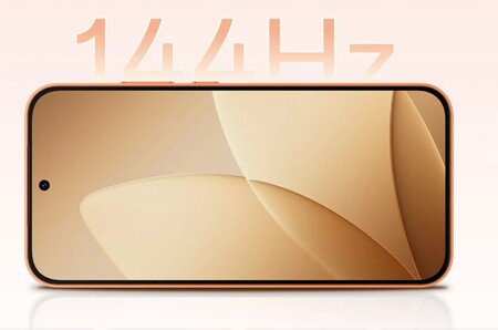 Oppo F35 Pro 5G előlapi kijelző