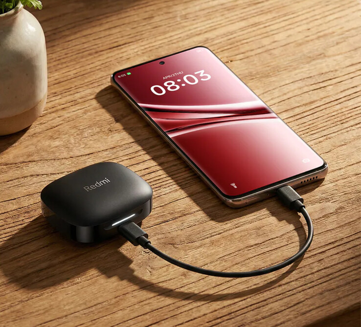 A Redmi Note 15 5G Special Edition támogatja a fordított vezetékes töltést.