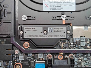 Cserélhető RAM modul (CAMM2)