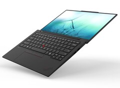 A Lenovo ThinkPad X14 Gen 1.