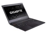 Gigabyte Aero 14 (7700HQ, GTX 1060) Laptop rövid értékelés