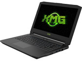 Schenker Technologies XMG P407 (Clevo P641HK1) Notebook rövid értékelés