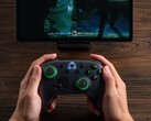 A 8BitDo Ultimate 2C vezeték nélküli vezérlő mostantól átlátszó fekete változatban is elérhető. (Kép forrása: 8BitDo)