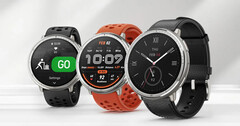 Az Active 2. (Kép forrása: Amazfit)