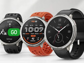 Az Active 2. (Kép forrása: Amazfit)