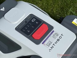 Az Anthbot M9 vezérlőegysége