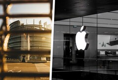 Apple továbbra is egyértelműen a fogyasztókkal szemben helyezkedik el. (Kép forrása: Jorgen Hendriksen / Hussam Abd)