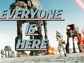 Nincs több loot box. Csak fénykardok, bliszterek és az egész galaxis háborúban. Minden hőssel, minden pályával és egy újjáéledt közösséggel - ez lehet az eddigi legjobb Star Wars multiplayer élmény. (Kép forrása: Star Wars Battlefront II Steam oldal, szerkesztve)