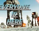 Nincs több loot box. Csak fénykardok, bliszterek és az egész galaxis háborúban. Minden hőssel, minden pályával és egy újjáéledt közösséggel - ez lehet az eddigi legjobb Star Wars multiplayer élmény. (Kép forrása: Star Wars Battlefront II Steam oldal, szerkesztve)