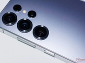 A Galaxy S25 Ultra. (Kép forrása: Samsung)