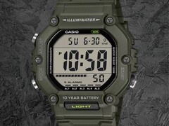 Casio AE-1600HX-3AV óra