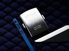 A Citizen x seconde/seconde/ kollaborációs órát már bemutatták