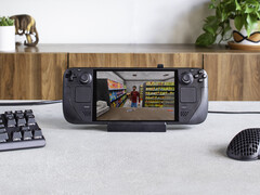 Az Indie ImSim Spotlight játékcsomag 2025. december 03-án jár le. Képeken: Steam Deck futó Envelope. (Kép forrása: Valve - szerk.)