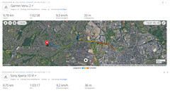 Xperia 10 VI vs. Garmin Venu 2