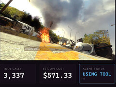 A GPT-6 Astra AI-modell önállóan végigjátszotta a Valve Portal című játékát