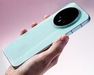 A Honor Magic8 Pro zöld színben is megjelenik. (Kép forrása: Honor)