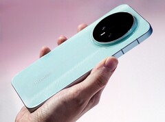 A Honor Magic8 Pro zöld színben is megjelenik. (Kép forrása: Honor)