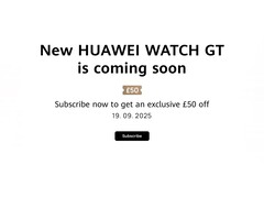 A Huawei bejelentette a Watch GT 6 sorozat közelgő megjelenését. (Kép forrása: Huawei)