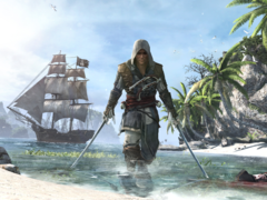 Az Assassins Creed IV Black Flag képernyőmentése (kép forrása: SteamDB)