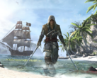Az Assassins Creed IV Black Flag képernyőmentése (kép forrása: SteamDB)