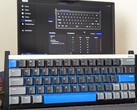 Iqunix EZ63 makró létrehozása firmware frissítés