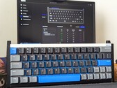 Iqunix EZ63 makró létrehozása firmware frissítés