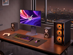 Az UltraGear 27G850A egyelőre kizárólag az Amazonon keresztül érhető el. (Kép forrása: LG)