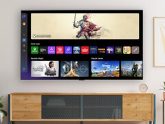 Az LG legújabb frissítése az Xbox alkalmazást is hozzáadja a webOS 24 vagy újabb webOS 24-et futtató okostévékhez és monitorokhoz. (Kép forrása: LG)