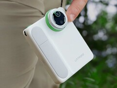 A Microcam X1 mikroszkópként is használható (Kép forrása: Littpopo)