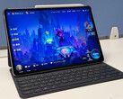 Az új GT Pad 2 Pro a hírek szerint a Snapdragon 8 Gen 3-t fogja tartalmazni. Képünkön: a kiszivárgott játéktábla. (Kép forrása: Weibo)