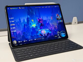 Az új GT Pad 2 Pro a hírek szerint a Snapdragon 8 Gen 3-t fogja tartalmazni. Képünkön: a kiszivárgott játéktábla. (Kép forrása: Weibo)