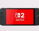 A képen: Nintendo Switch 2 konzol (Kép forrása: Nintendo a Nintendo Switch 2 Direct közvetítés jóvoltából)