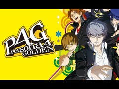 Persona 4 Golden banner (Kép forrása: Fanatical)