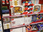 Pokémon TCG gyűjtői termékek a Target áruházban