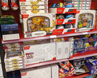 Pokémon TCG gyűjtői termékek a Target áruházban
