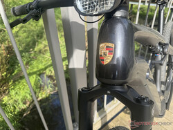 Porsche logó