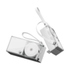 A Sharge visszahúzható 3 az 1-ben Power Bank. (Kép forrása: Sharge)