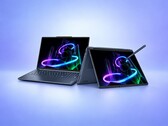 A Lenovo Yoga 9n 2-in-1 vékony házában Nvidia RTX Spark lapul, 2 999,99 dolláros kezdőárral.