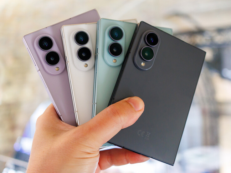 Teszt: Samsung Galaxy Z Fold8. A tesztkészüléket a Samsung Németország biztosította.