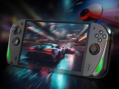 Az Aokzoe A1X egyetlen színben kapható. (Kép forrása: Aokzoe)