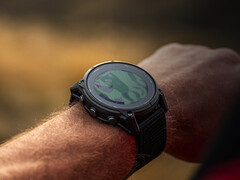 Az Enduro 3 egyike azon számos okosóráknak, amelyek jogosultak a 17.25-ös bétaverzióra, ha részt vesznek a bétaprogramban. (Kép forrása: Garmin)